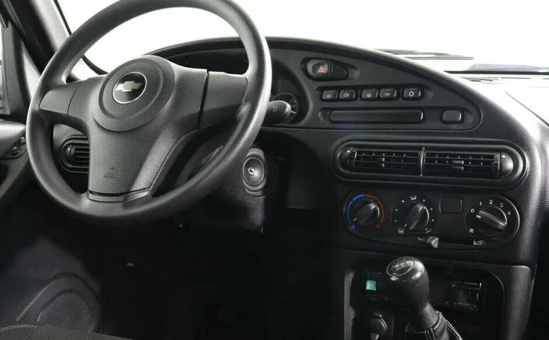 Chevrolet Niva 1.7 Механика
