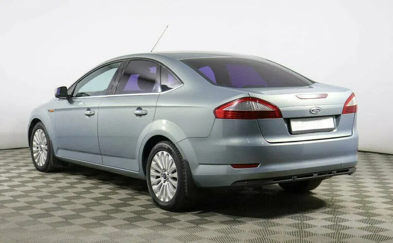 Ford Mondeo 2.0 Автомат