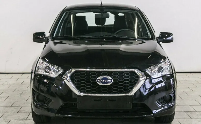 Datsun mi-DO 1.6 Механика