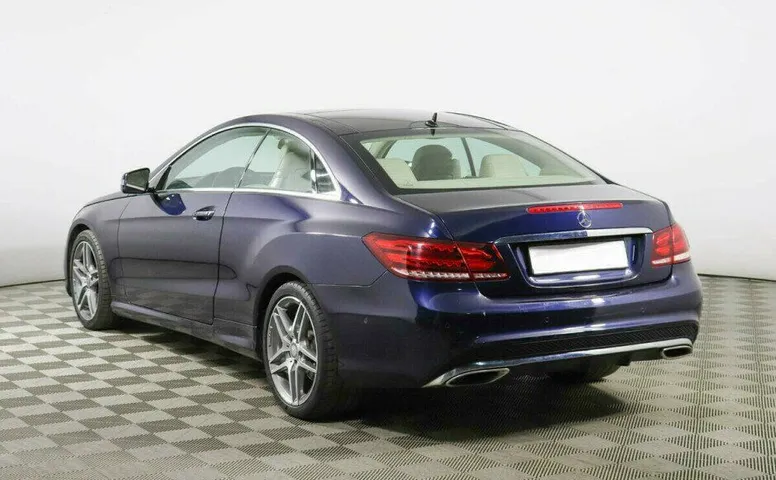 Mercedes-Benz E-Класс 2.0 Автомат