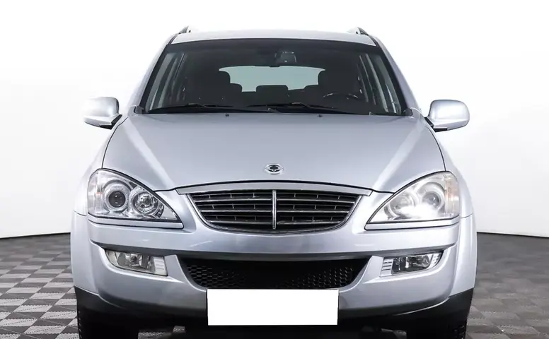 SsangYong Kyron