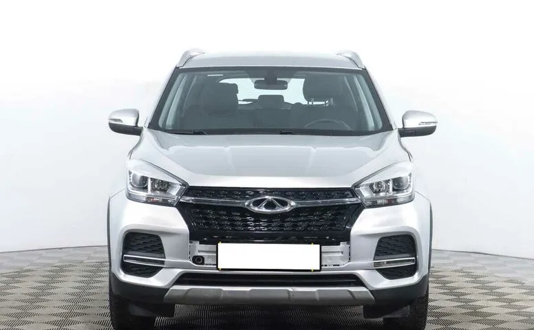 Chery tiggo 4 мкпп 2020 с пробегом 22 849 км