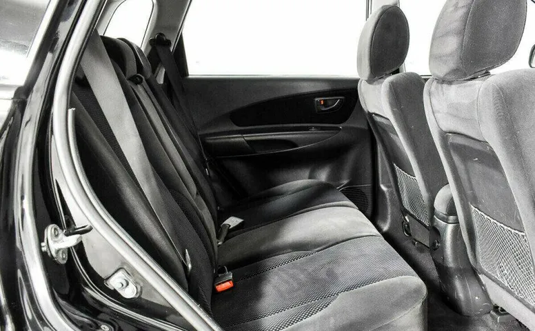 Hyundai Tucson 2.0 Автомат