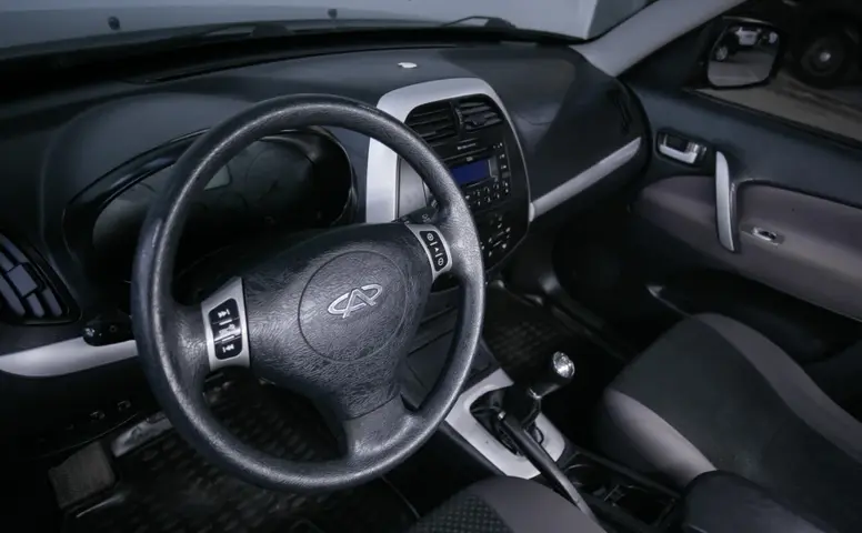 Chery Tiggo (T11)