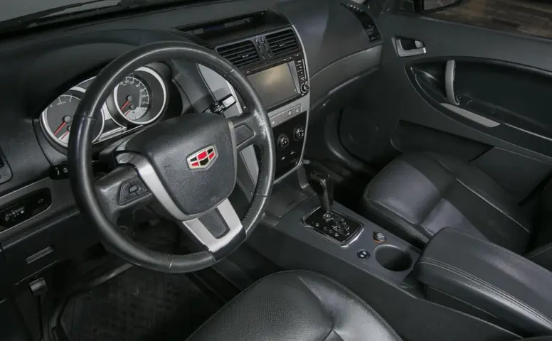 Geely Emgrand X7