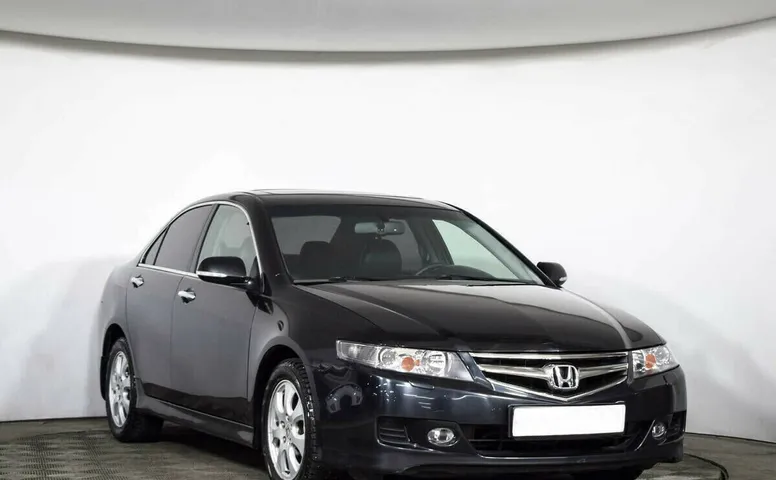 Honda Accord VII Рестайлинг