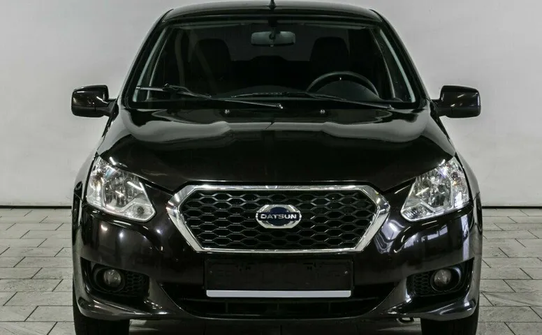 Datsun on-DO 1.6 Механика