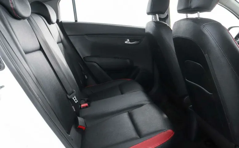 Kia rio x (x-line) акпп 2019 с пробегом 43 512 км