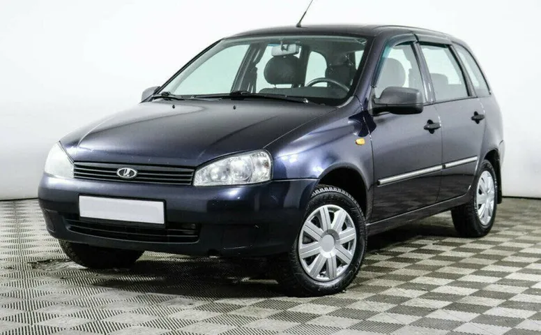 LADA (ВАЗ) Kalina 1.6 Механика