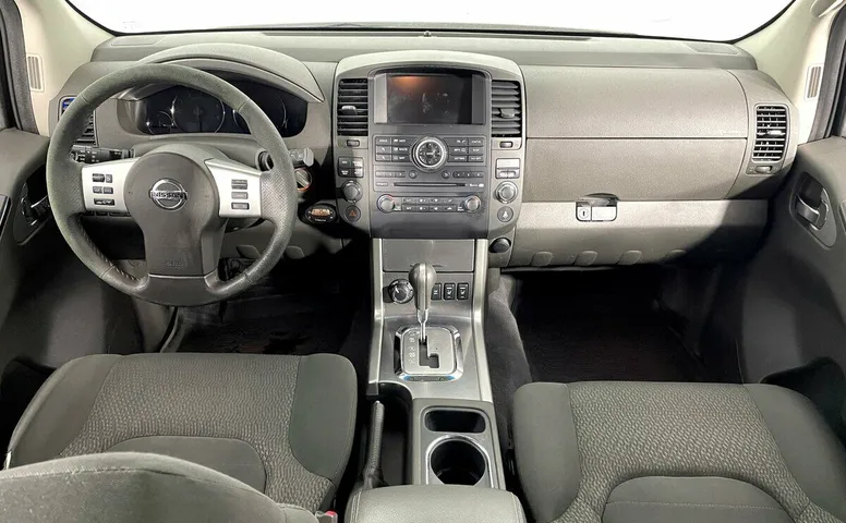 Nissan Pathfinder III Рестайлинг