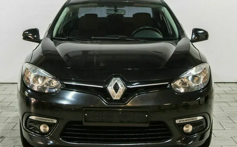 Renault fluence