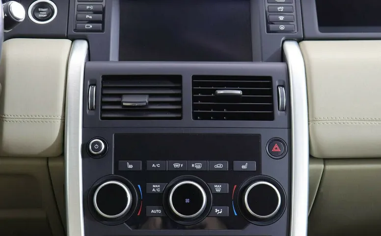 Land Rover Discovery Sport I
