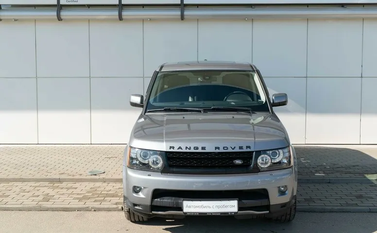 Land Rover Range Rover Sport I Рестайлинг