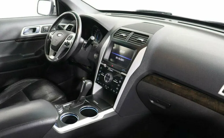 Ford Explorer 3.5 Автомат