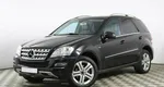 Mercedes-Benz M-Класс 3.0 Автомат