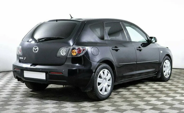 Mazda 3 1.6 Автомат