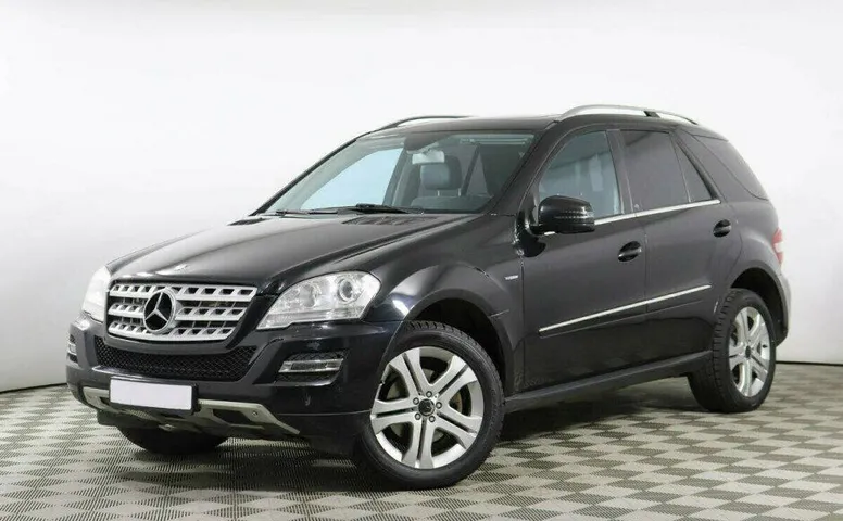 Mercedes-Benz M-Класс 3.0 Автомат