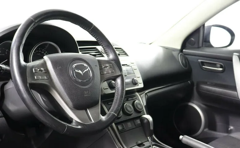 Mazda 6 II (GH)