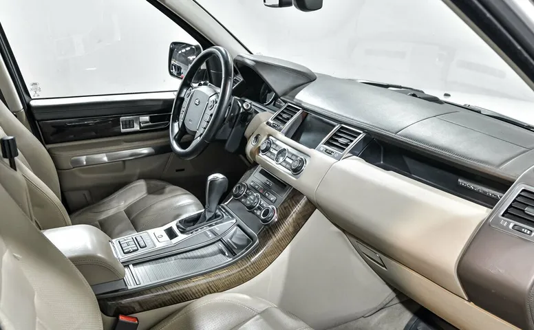 Land Rover Range Rover Sport I Рестайлинг