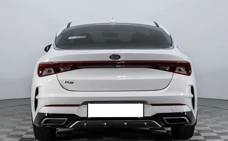 Kia к5 акпп 2021 с пробегом 37 745 км