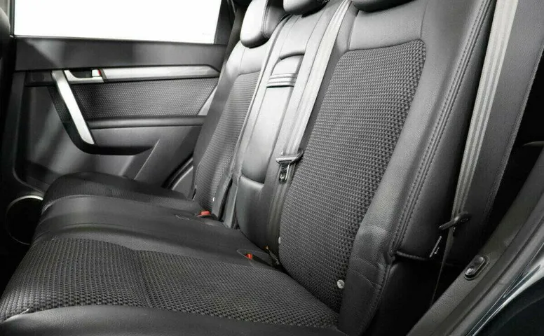 Chevrolet Captiva 2.4 Автомат