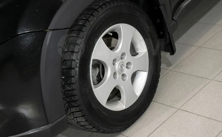 Nissan X-Trail, 2 поколение