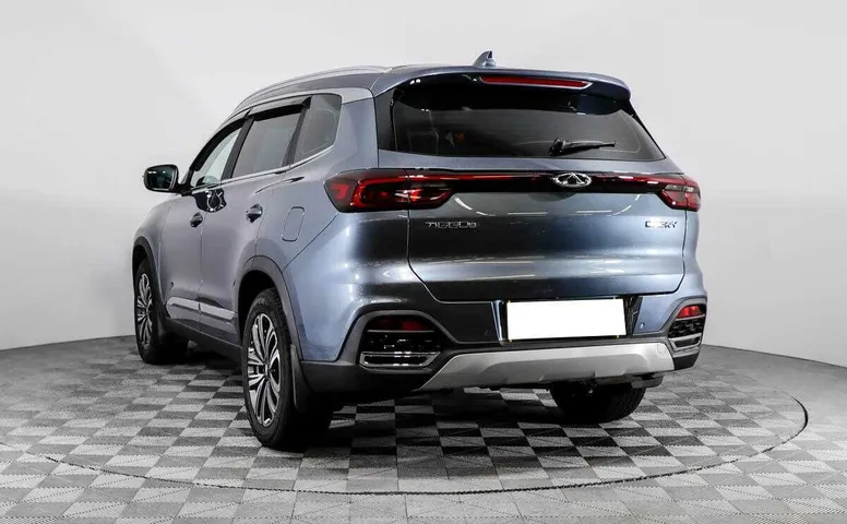 Chery tiggo 8 робот 2021 с пробегом 15 947 км