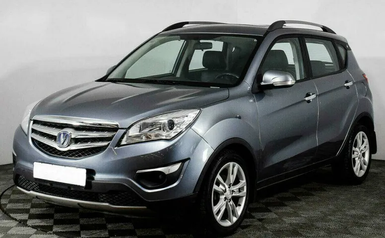 Changan CS35 1.6 Автомат