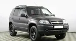 Chevrolet Niva 1.7 Механика