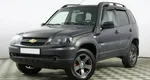 Chevrolet Niva 1.7 Механика