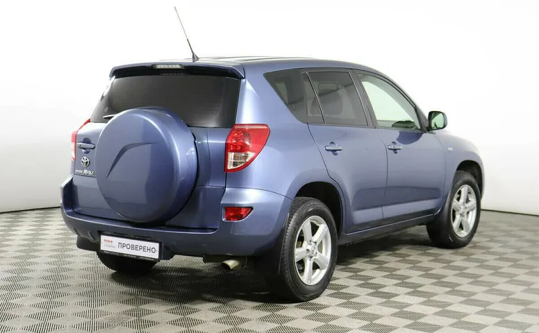 Toyota RAV4 III (XA30)