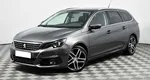 Peugeot 3008 акпп 2017 с пробегом 61 480 км