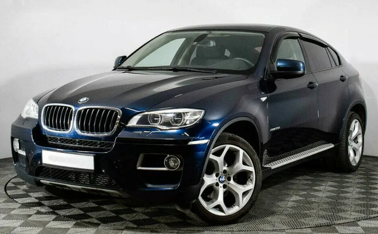 BMW X6 3.0 Автомат