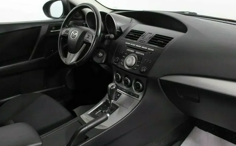 Mazda 3 II (BL)