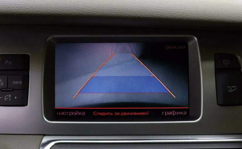 Audi Q7 I (4L)