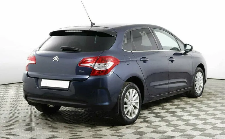 Citroen C4 1.6 Автомат