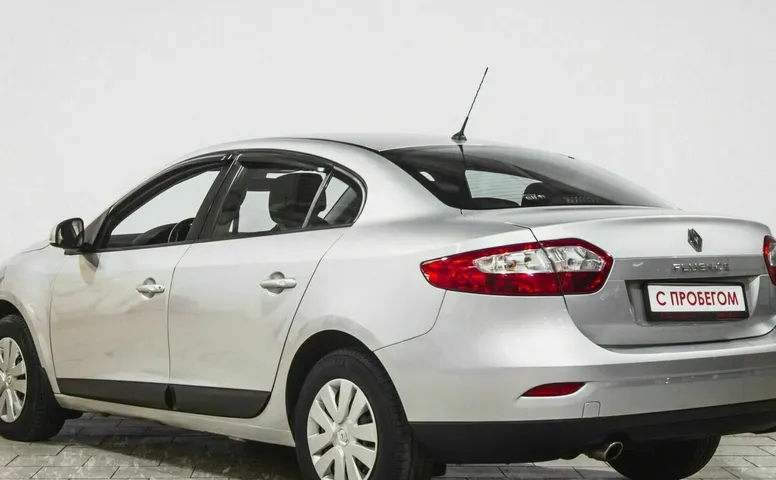Renault fluence