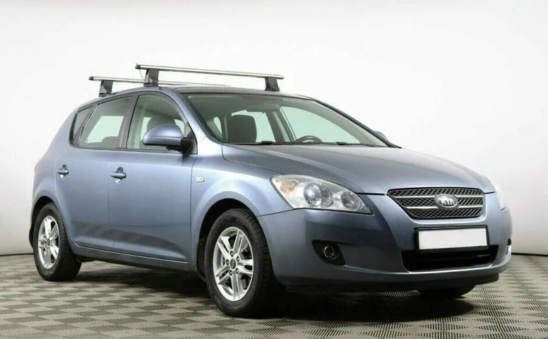Kia Ceed 1.6 Автомат