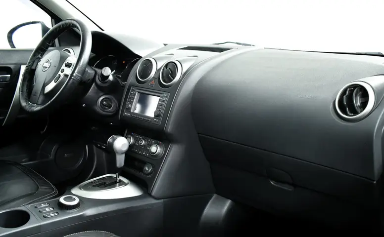 Nissan Qashqai+2