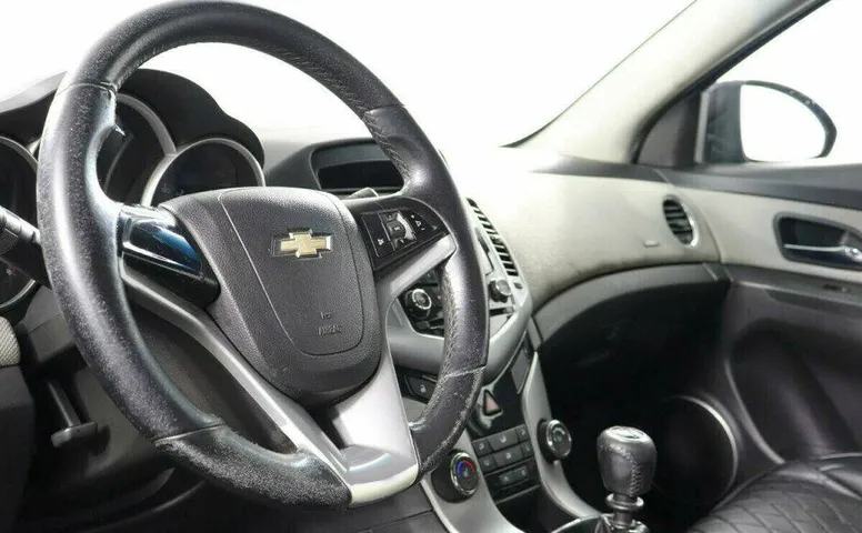Chevrolet Cruze 1.8 Механика