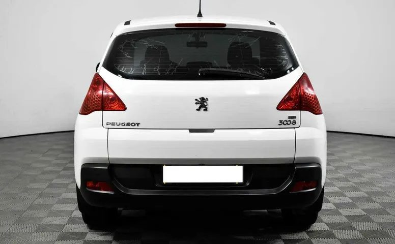Peugeot 3008 робот 2013 с пробегом 99 460 км