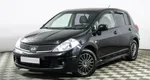 Nissan Tiida 1.6 Автомат