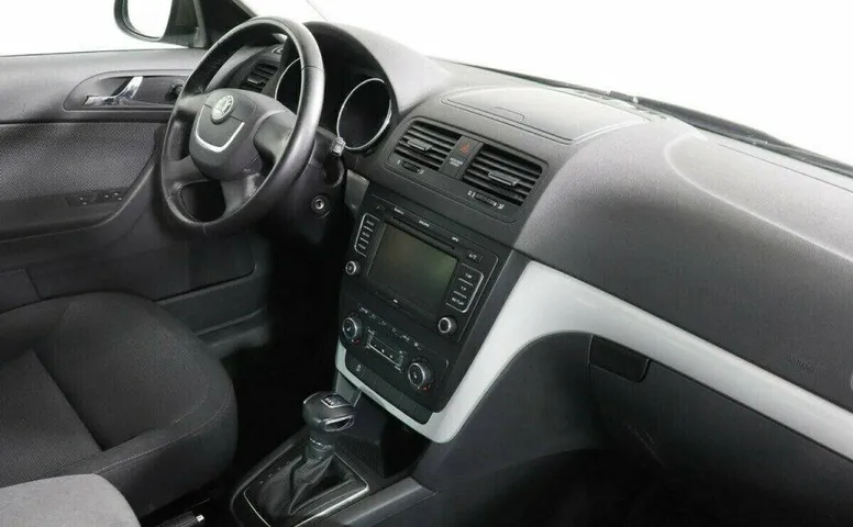 Skoda Yeti 1.2 Робот