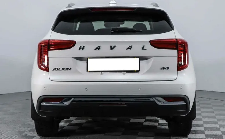 Haval jolion робот 2021 с пробегом 10 000 км