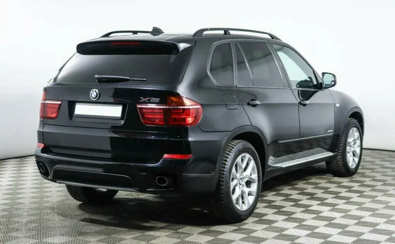BMW X5 3.0 Автомат