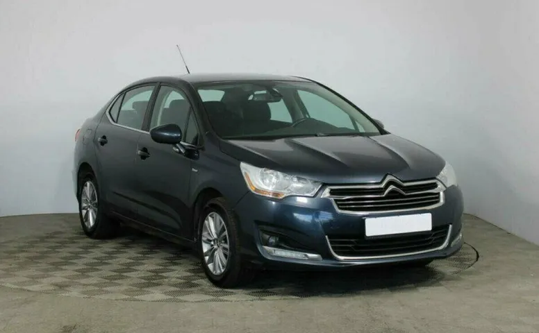 Citroen C4 1.6 Автомат