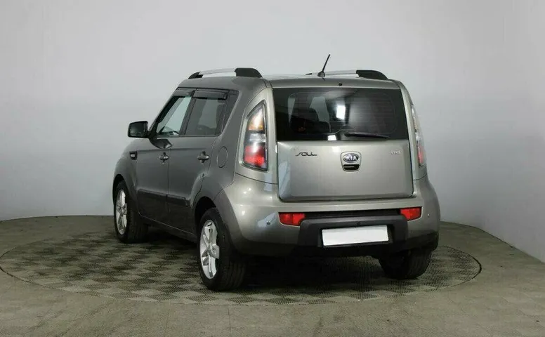 Kia Soul 1.6 Автомат