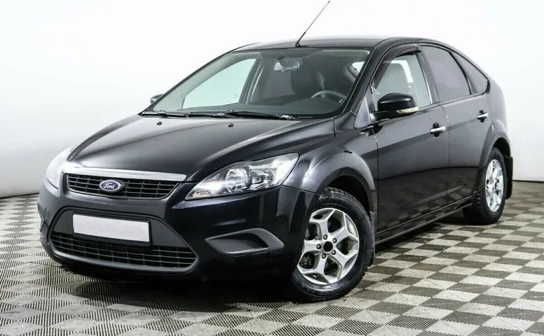 Ford Focus II Рестайлинг