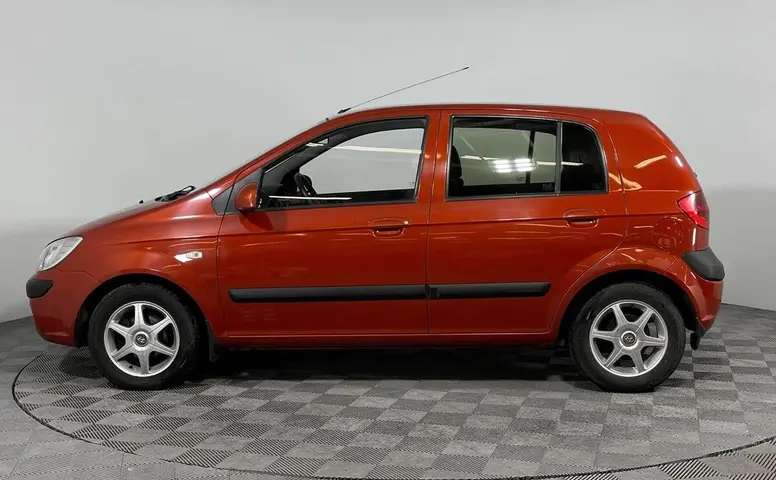 Hyundai Getz