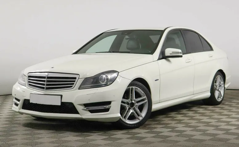 Mercedes-Benz C-Класс III (W204) Рестайлинг